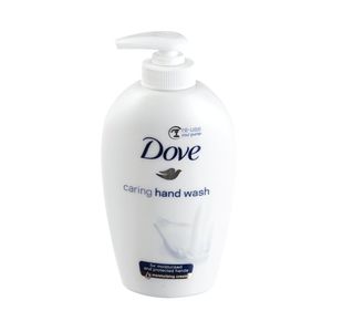Dove Caring Hand Wash 250ml (Pack of 6) 0604257