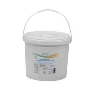 2Work Disinfectant Wipe (Pack of 1000) CPD24008