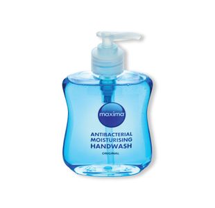 Maxima Antibacterial Handwash 250ml (Pack of 2) 604247