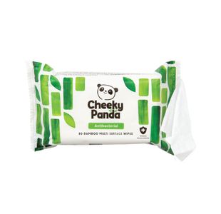Cheeky Panda Antibacterial Multi Surface Wipes 90 Wipes (Pack of 6) 706117