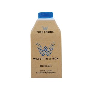 Vivid Pure Spring Water in a Box 500ml (Pack of 12) 0201079