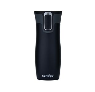 Contigo West Loop Autoseal Travel Mug 16oz/470ml Matte Black 2095800