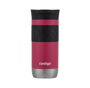 Contigo Byron 2.0 Snapseal Travel Mug 16oz/470ml Dragon Fruit 2155587