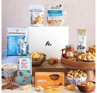 A Little Taste of Everything Hamper AB12