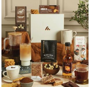 Luxury Coffee Lovers Hamper AB21