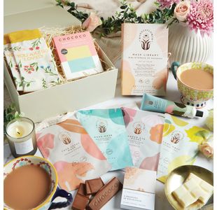 Pamper Night In Hamper AB24