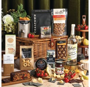 Luxury Alcohol Free Hamper AF03