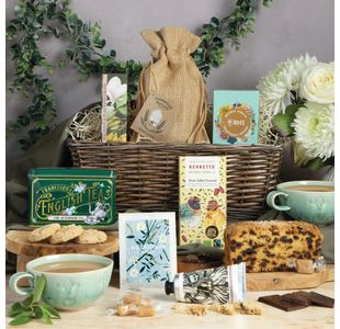 Garden Tea Break Hamper AT11