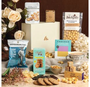 Sweet and Savoury Delights Hamper DG01