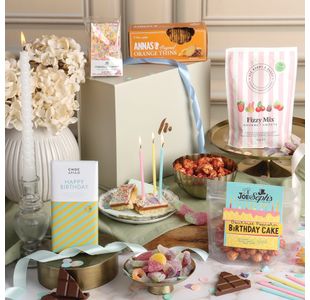 Little Birthday Treat Hamper HB08
