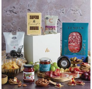 The British Charcuterie Tasting Hamper WC14