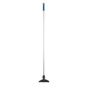 Kentucky Mop Handle with Clip Blue VOW/20522B/CLIP