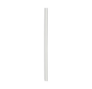 Durable A4 6mm Spine Bar White (Pack of 100) 2901/02