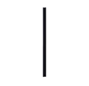 Durable Spine Bar 100 Sheet Binding Bar 12mm Black (Pack of 25) 2912/01