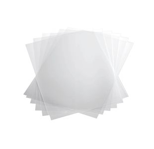 Durable Report Cover A4 Polypropylene Transparent (Pack of 50) 2939/19