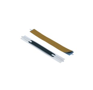 Durable FLEXIFIX Self-Adhesive Fastener White (Pack of 100) 6906/02