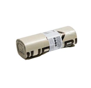 Durable ECO 110L Recycled Bin Liners for DURABIN 60L Pack 25 999111859