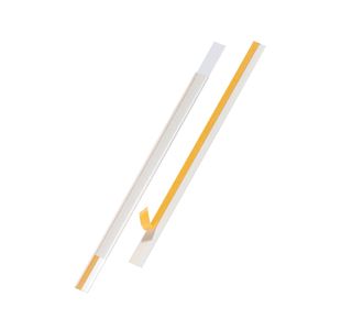 Durable Scanfix Self-Adhesive Strip Holder 1000mm Pack of 25 802719
