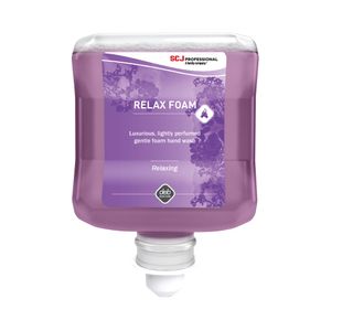 Deb Refresh Relax Hand Wash 1 Litre Cartridge (Pack of 6) ACF1000ML