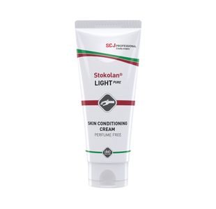 Deb Stokolan Light PURE Hand Cream 100ml (Pack of 12) RES100ML