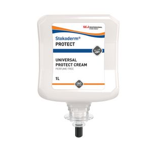 Deb Stokoderm Protect PURE Hand Cream 1 Litre Cartridge UPW1L