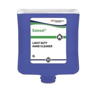 Deb Estesol Lotion Wash 2 Litre Cartridge (For use with Deb Cleanse Light 2000 dispenser) LTW2LT