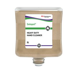 Deb Solopol Classic Hand Cleanser 2 Litre Refill Cartridge SOL2LT