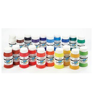 Daler-Rowney System 3 Acrylic Paint 500ml Emerald Green 005949