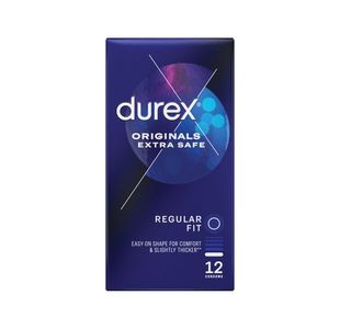 Durex Extra Safe Condoms (Pack of 12) 3203179