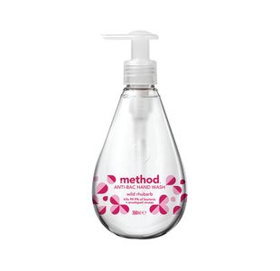 Method Hand Wash Anti-Bac Rhubarb 354ml 4005606