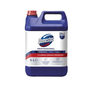 Domestos Professional Original Bleach 5 Litres 9308879