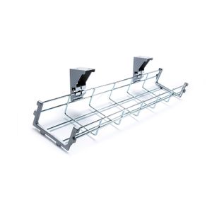 Double wide wire cable trays 800MM