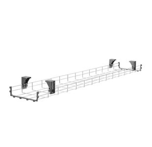 Double wide wire cable trays 1000MM