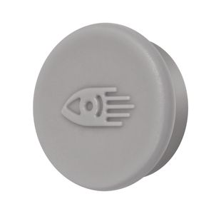 Legamaster Magnet 20 mm Taupe (Pack of 10) 7-181107