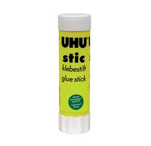 UHU Stic Glue Stick 40g (Pack of 12) 45621