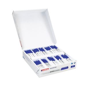 Edding Handwriter Pen Classpack Blue Pack of 200 4-51915