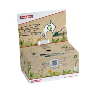 Edding Recycling Box 2-962116