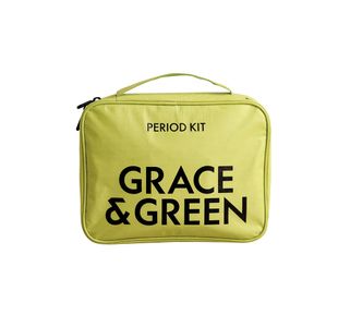 Grace and Green Period Kit Accessible Period Care On The Go GGPERIODKITPACK1