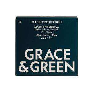 Grace and Green Bladder Support Liner Plus Pack of 12 GG_BLAD_M_PLUS25