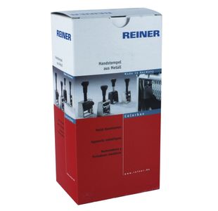 COLOP Reiner B6K Digit Auto Numberer 4.5mm REIB6K45