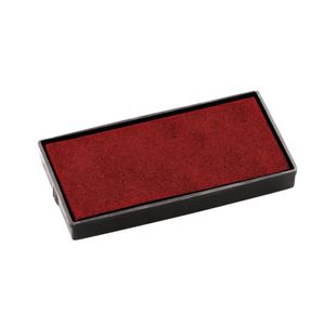 COLOP E/20 Replacement Ink Pad Red (Pack of 2) E20RD