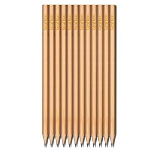 Graffico by 5 Star HB Pencil (Pack of 12) EN05986