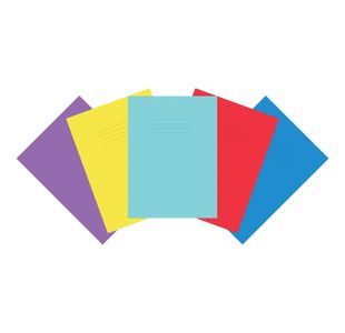 Nu Education Scrapbook A4 + Assorted (Pack of 50) NU602004