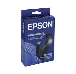 Epson SIDM Ribbon Cartridge Black C13S015066