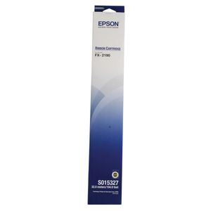 Epson SIDM Ribbon Cartridge Black C13S015327