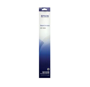 Epson SIDM Ribbon Cartridge Black C13S015336