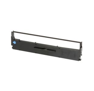 Epson SIDM Ribbon Cartridge Black C13S015637