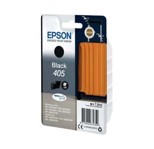 Epson 405 Suitcase DURABrite Ultra Ink Cartridge Black C13T05G14010