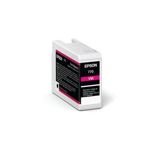 Epson T46S3 UltraChrome Pro Ink Cartridge Vivid Magenta C13T46S30N