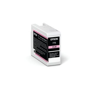 Epson T46S6 UltraChrome Pro Ink Cart Vivid Light Magenta C13T46S60N